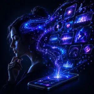 موسیقی برای ویدئو و شبکه‌های اجتماعی